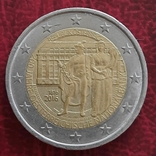 2 euro Austria (200th anniversary of the Austrian National Bank) 2016, photo number 2