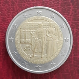 2 euro Austria (200th anniversary of the Austrian National Bank) 2016, photo number 4