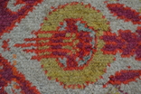 The carpet is woolen. Azeri. From the USSR. Red. 222 x 147 cm. No. 2, photo number 11