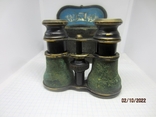 Antique theatrical binoculars Clermont Paris Beginning. 19th century, photo number 4