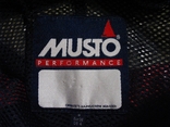 345 Яхтенная куртка Musto Performance. Мод. Breathable, фото №13