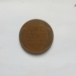 1 цент 1942 года, США (5), фото №3