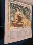 Children's calendar for 1952. Detgiz, photo number 10