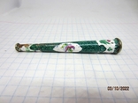 Vintage mouthpiece enamel, photo number 2