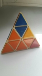 Треугольник рубик времен СССР, фото №2