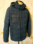 Куртка тепла зимня S OLIVER коттон нейлон p-p S, numer zdjęcia 3