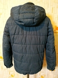 Куртка тепла зимня S OLIVER коттон нейлон p-p S, фото №7