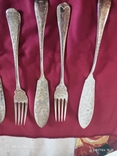 Victorian cutlery set, ATKIN BROTHERS, England., photo number 3