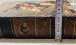 Шкатулка-тайник в вигляді книги., фото №12