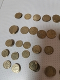 106 монет 10, 15 20 копеек ссср одним лотом, фото №6
