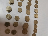 106 монет 10, 15 20 копеек ссср одним лотом, фото №7