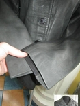 Женская классическая кожаная куртка Exclusive Leather. Германия. 50р. Лот 662, numer zdjęcia 8