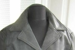 Женская классическая кожаная куртка Exclusive Leather. Германия. 50р. Лот 662, numer zdjęcia 10