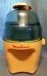 Juicer Moulinex 2e speed works, photo number 2