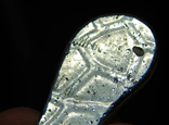 Тигель для плавки металла в микроволновой печи, фото №7