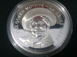 1 доллар серебро Канада 2002 г. Королева - мать., фото №10