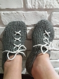 Носки НОСОЧКИ домашняя обувь Следки Шкарпетки, фото №3