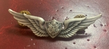 U.S. Army Air Force Aircraft Crew Member Badge, photo number 2