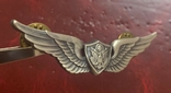 U.S. Army Air Force Aircraft Crew Member Badge, photo number 3