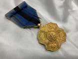 Медаль Ордена Леопольда II, фото №9
