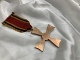 Орден За заслуги перед Федеративною Республікою Німеччина, фото №6