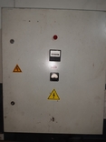Електрична шафа з контакторами та лічильником, фото №2
