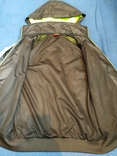 Куртка. Вітровка легка. Бомбер PUMA унісекс на зріст 152 см (відмінний стан), фото №9