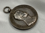 Медаль За Хоробрість Карл І Австро-Угорщина 1914-1918, фото №4
