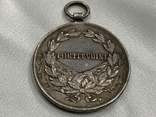 Медаль За Хоробрість Карл І Австро-Угорщина 1914-1918, фото №5