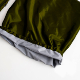Спальный мешок тактический теплый спальный с чехлом, туристический зимний., фото №4