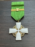 Крест заслуг финской бизнес-ассоциации( с планкой), фото №2
