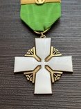 Крест заслуг финской бизнес-ассоциации( с планкой), фото №3