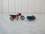 Моделі Мотоциклів. SCALE: 1:24. 1:30. made in USSR., фото №5