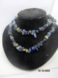 Beads lapis lazuli vintage 138 gr, photo number 5