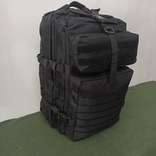 M.O.L.L.E. рюкзак 50Л (черный)., photo number 2