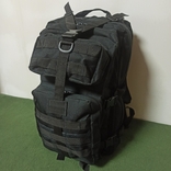 M.O.L.L.E. рюкзак 35Л (черный)., photo number 5