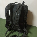 M.O.L.L.E. рюкзак 35Л (черный)., photo number 7