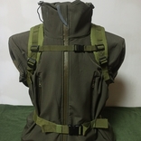 M.O.L.L.E. рюкзак 35Л (армейский зеленый)., photo number 4