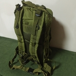 M.O.L.L.E. рюкзак 35Л (армейский зеленый)., photo number 7