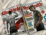 Men's Health сім випусків 2013 рік, фото №2