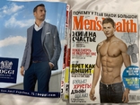 Men's Health сім випусків 2013 рік, фото №5