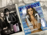 Playboy чотири випуски 2011 рік, фото №5