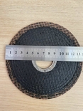 Отрезной абразивный круг, диск. 4 диска, фото №4