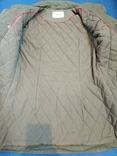 Куртка утеплена жіноча CACHE CACHE хакі p-p 1 (прибл. S-M), фото №10