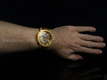 Наручний годинник скелетон Wаndolec з механізмом International Watch Company, IWC Swiss, фото №13