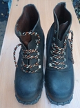 Ботинки кожаные для альпинизма, фото №2