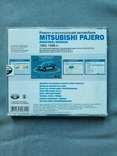 CD диск Ремонт и эксплуатация автомобиля MITSUBISHI PAJERO Montero/Shogun 1982-98 гг, photo number 4