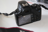 Canon 450D Kit Повний комплект Японська збірка, фото №5