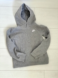 Худі дитяче Nike B Nsw Club Po Hoodie (M), фото №2