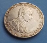 5 марок 1914 А Вильгельм 2 Прусия, numer zdjęcia 4